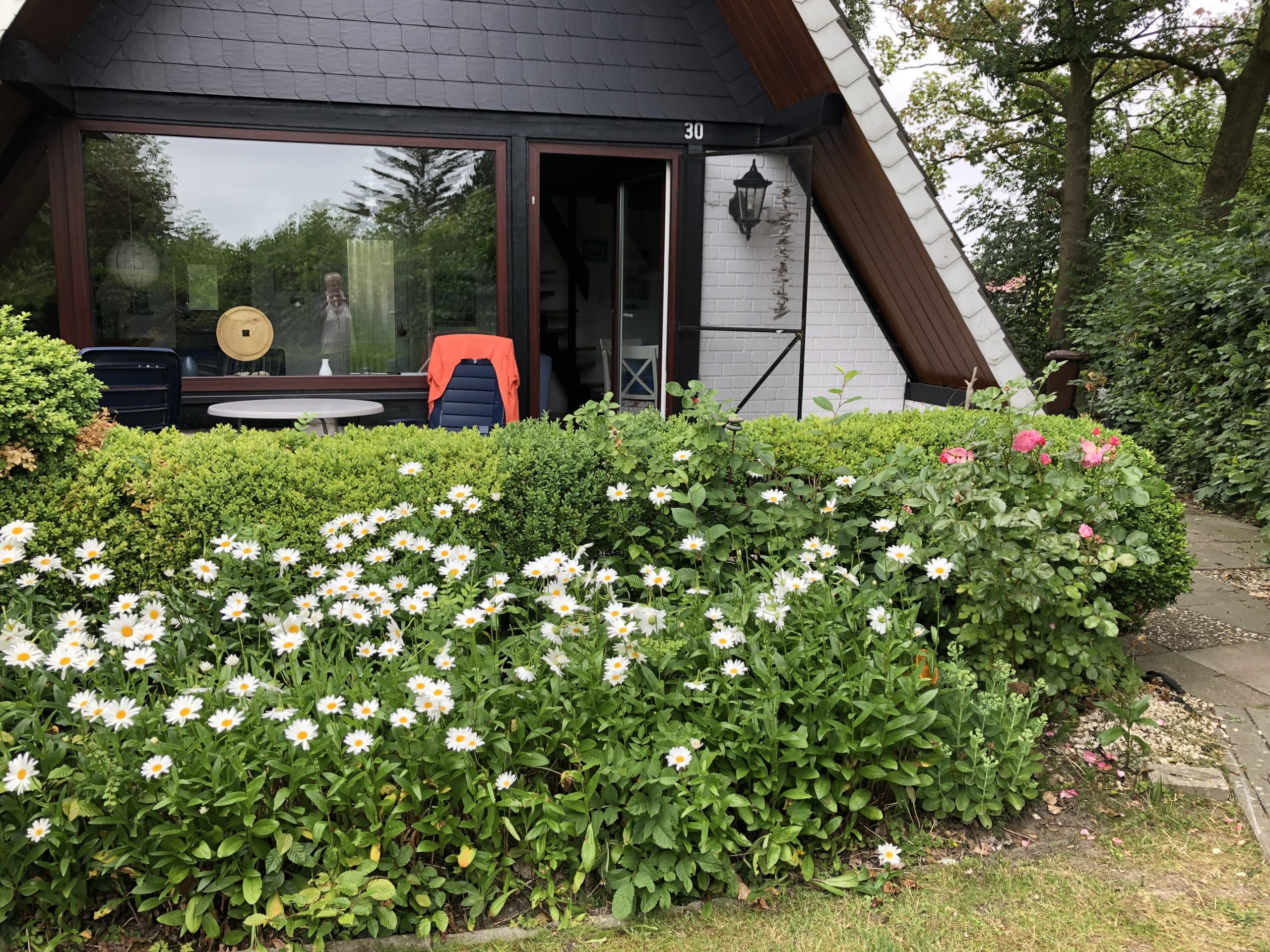 Ferienhaus Außenansicht