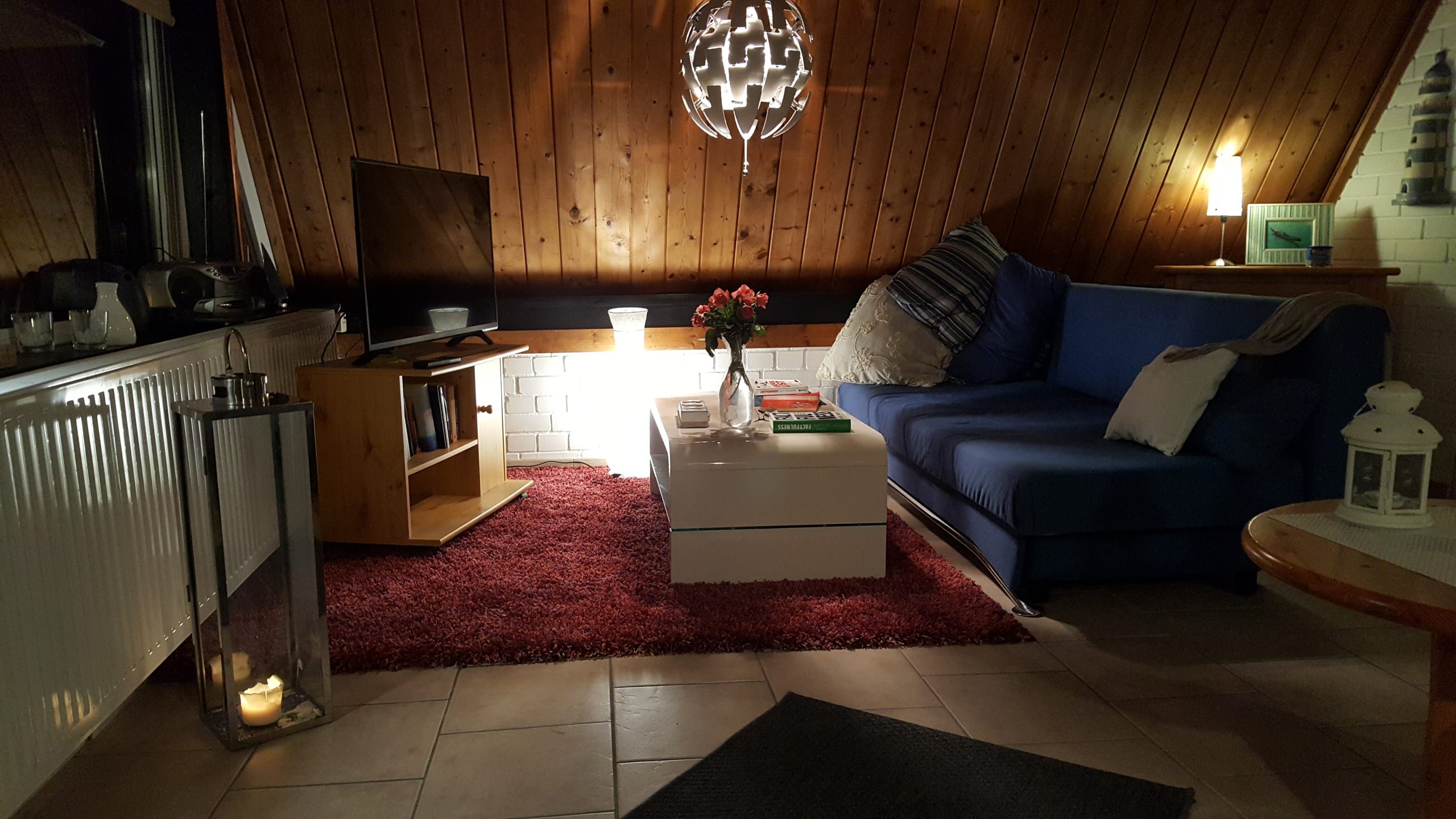 Ferienhaus Innenansicht